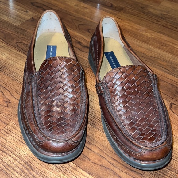 Giorgio Brutini Other - Mens dress shoes brown